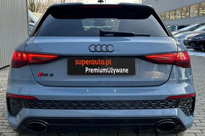 Audi A3 RS3 Sportback TFSI quattro