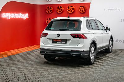 Volkswagen Tiguan 2.0 TSI Life 4Motion DSG