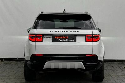 Land Rover Discovery Sport D200 Dynamic SE