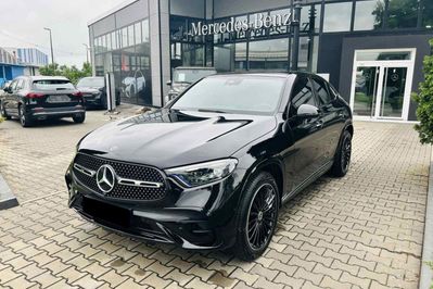 Mercedes GLC Coupe 300  4-Matic AMG Line