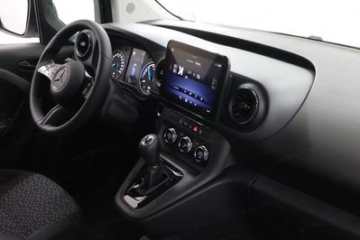 Mercedes Citan eCitan L2H1 Długi
