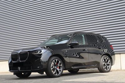 BMW X3 xDrive20d M Sport
