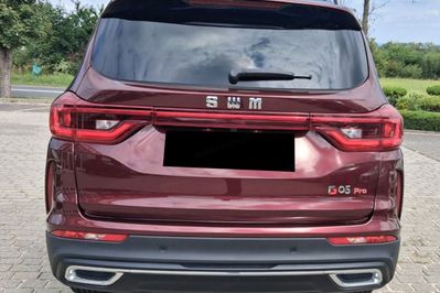 Swm G05 DCT 1.5T GDI 7-miejsc