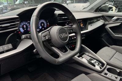 Audi A3 35 TFSI S Line