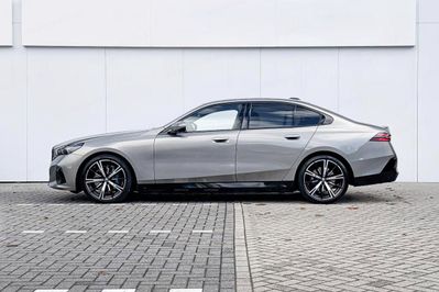 BMW Seria 5 520d xDrive M Sport