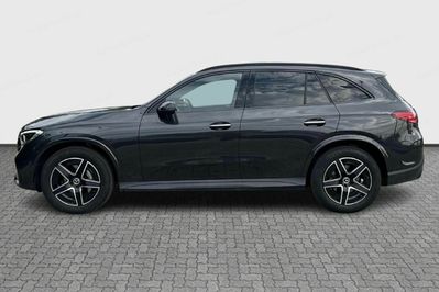 Mercedes GLC 220 d 4MATIC AMG Line