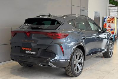 Cupra Formentor DSG