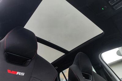 Skoda Octavia 2.0 TDI RS DSG