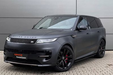 Land Rover Range Rover Sport Range Rover S 3.0 D350 mHEV Autobiography