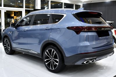 Jetour X70 Plus 1.6T DCT