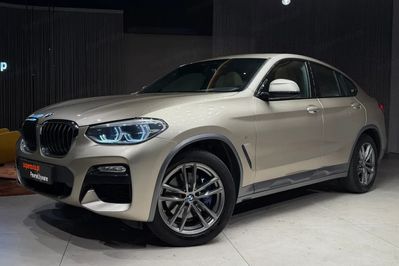 BMW X4 XDRIVE30I Gpf m Sport x Sport
