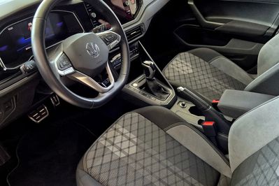 Volkswagen Taigo TSI R-Line DSG