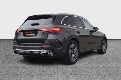 Mercedes GLC 220 d 4MATIC AMG Line
