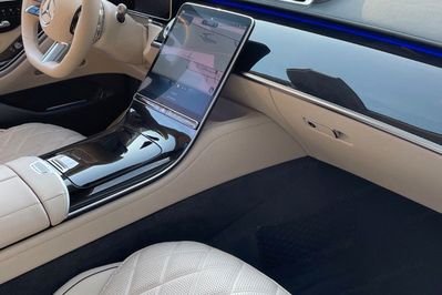 Mercedes Klasa S 450 d  4-Matic AMG Line