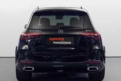 Mercedes GLE 450 d mHEV 4-Matic AMG Line