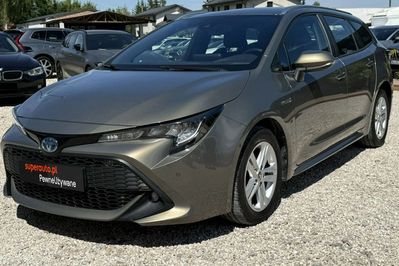 Toyota Corolla 1.8 Hybrid Comfort