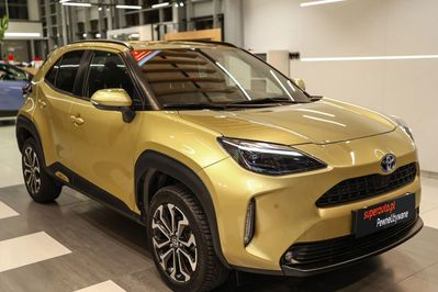 Toyota Yaris Cross Hybrid 1.5 Comfort