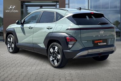 Hyundai Kona 1.6 GDI Hybrid Platinum DCT