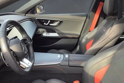 Mercedes Klasa E Kombi 53 AMG 4MATIC+