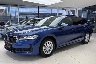 Skoda Superb 1.5 TSI Essence DSG