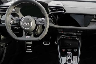 Audi A3 TFSI S Line quattro Sportback
