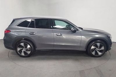 Mercedes GLC 200 4MATIC Avantgarde