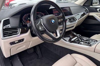 BMW X5 xDrive30d aut