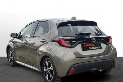 Toyota Yaris Hybrid 1.5 Style