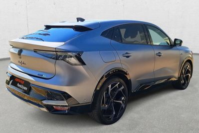 Renault Rafale 1.2 E-Tech PHEV 4x4 300 atelier Alpine MMT
