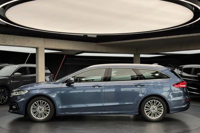 Ford Mondeo 2.0 EcoBlue Titanium