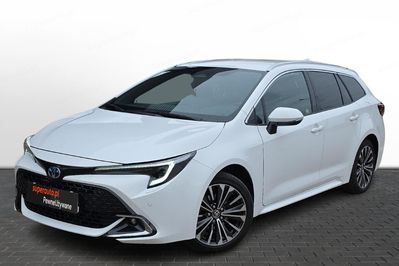 Toyota Corolla 1.8 Hybrid Style