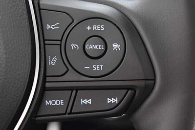 Toyota RAV4 Comfort 2.5 Hybrid Dynamic Force AWD