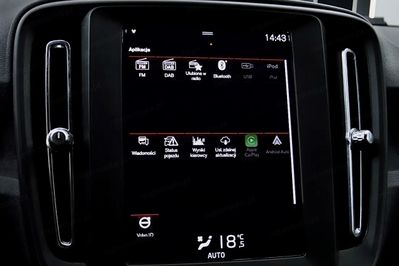 Volvo XC40 T3 Momentum aut