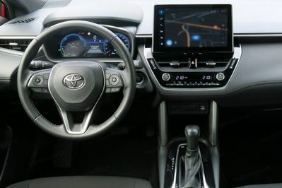 Toyota Corolla Cross 2.0 Hybrid Comfort