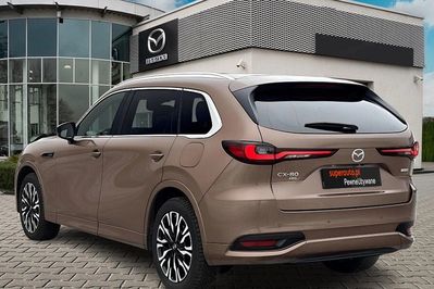 Mazda CX-80 3.3 D Homura Plus AWD