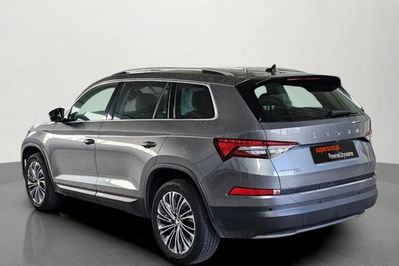 Skoda Kodiaq 1.5 TSI ACT 4x2 Style DSG
