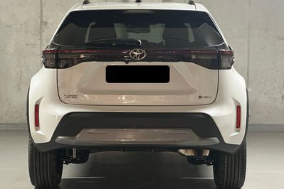 Toyota Yaris Cross Executive 1.5 Hybrid