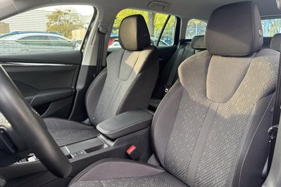 Skoda Octavia Style 2.0 TDI  DSG