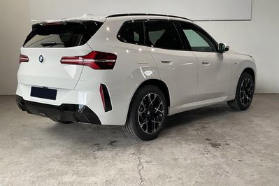 BMW X3 xDrive20 M Sport