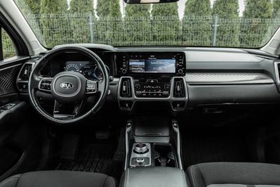 Kia Sorento 1.6 t-Gdi Hev Xl 4WD 7OS
