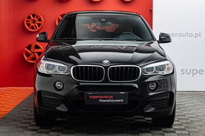 BMW X6 xDrive30d M Sport