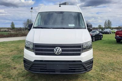 Volkswagen Crafter L3H3