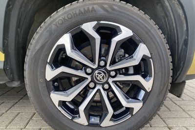 Toyota Yaris Cross Hybrid 1.5 Style