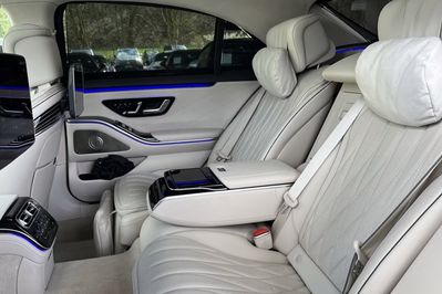 Mercedes Klasa S AMG 63 E Performance L 4-Matic