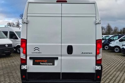 Citroen Jumper BlueHDi L4H2