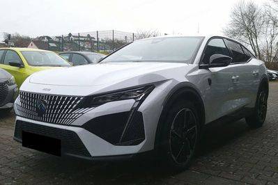 Peugeot 408 GT e-DCS 1.2 mHEV