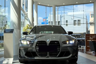 BMW Seria 3 Touring M3 Competition xDrive