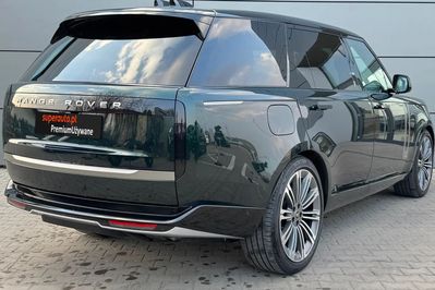 Land Rover Range Rover 4.4 V8 P530 mHEV LWB Autobiography