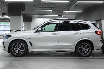 BMW X5 xDrive45e