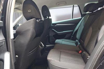 Skoda Octavia 2.0 TDI 4x4 Style DSG